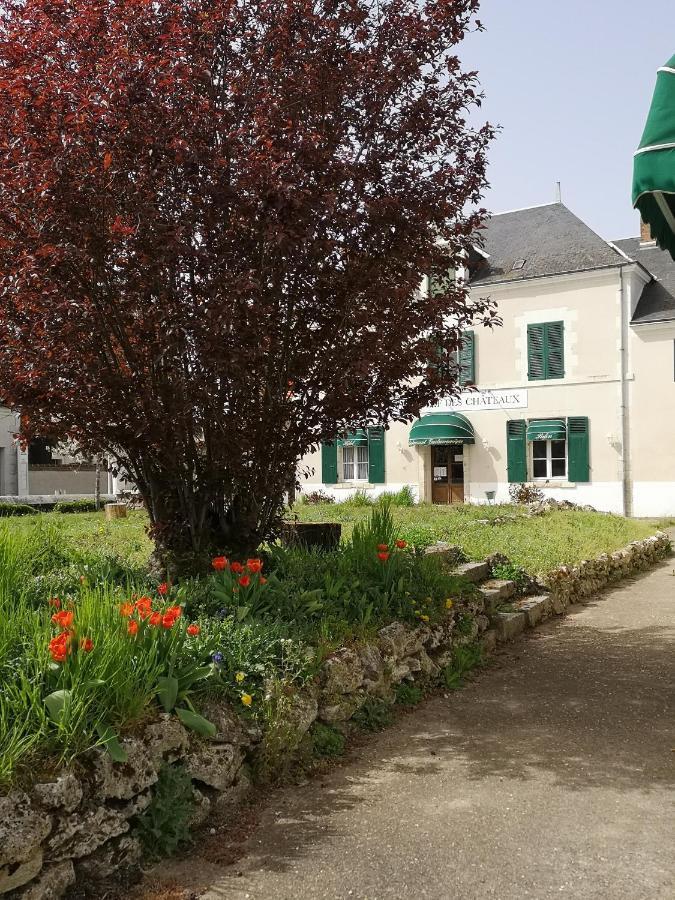 La Clef Des Chateaux Maslives 외부 사진