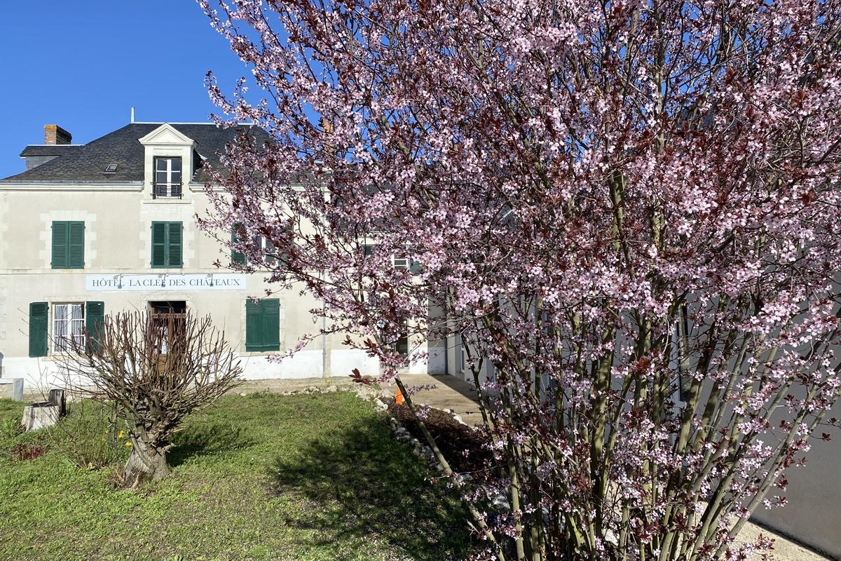 La Clef Des Chateaux Maslives 외부 사진